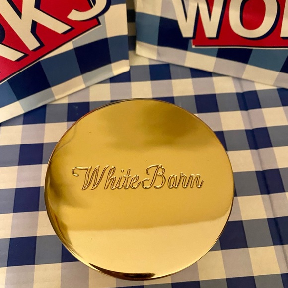 Paris Cafe Bath & Body Works Discontinued NEW 3 WICK CANDLE hard to find - Picture 4 of 4